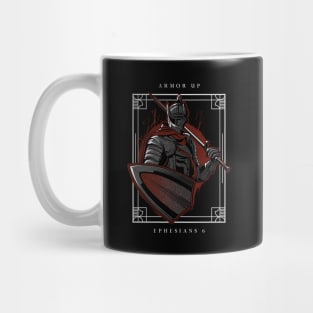 Armor Up!  Ephesians 6 Mug